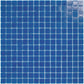 Dark Blue Soft Grain mozaïektegel 2