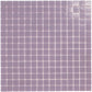 Light Purple Soft Grain mozaïektegel 2