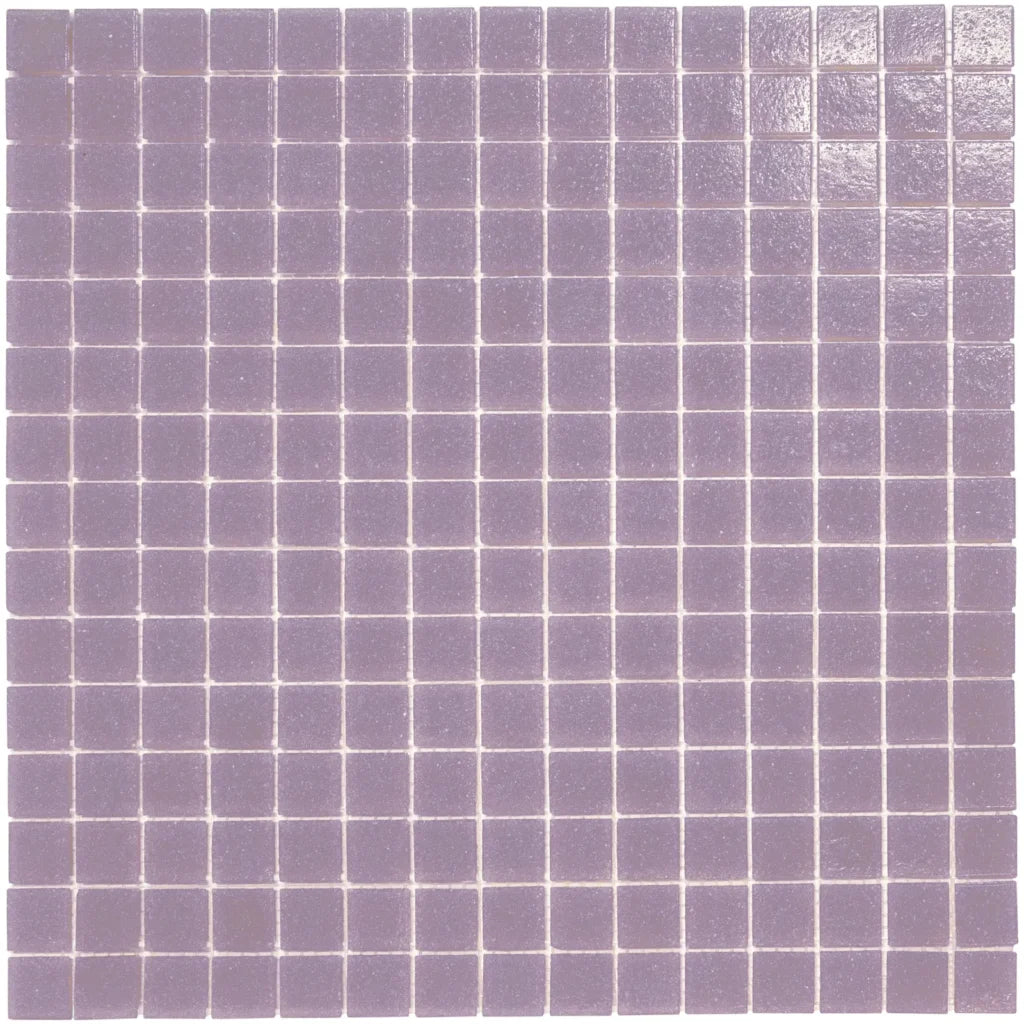 Light Purple Soft Grain mozaïektegel 2