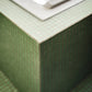 Ultra Light Green Soft Grain mozaïektegel 8