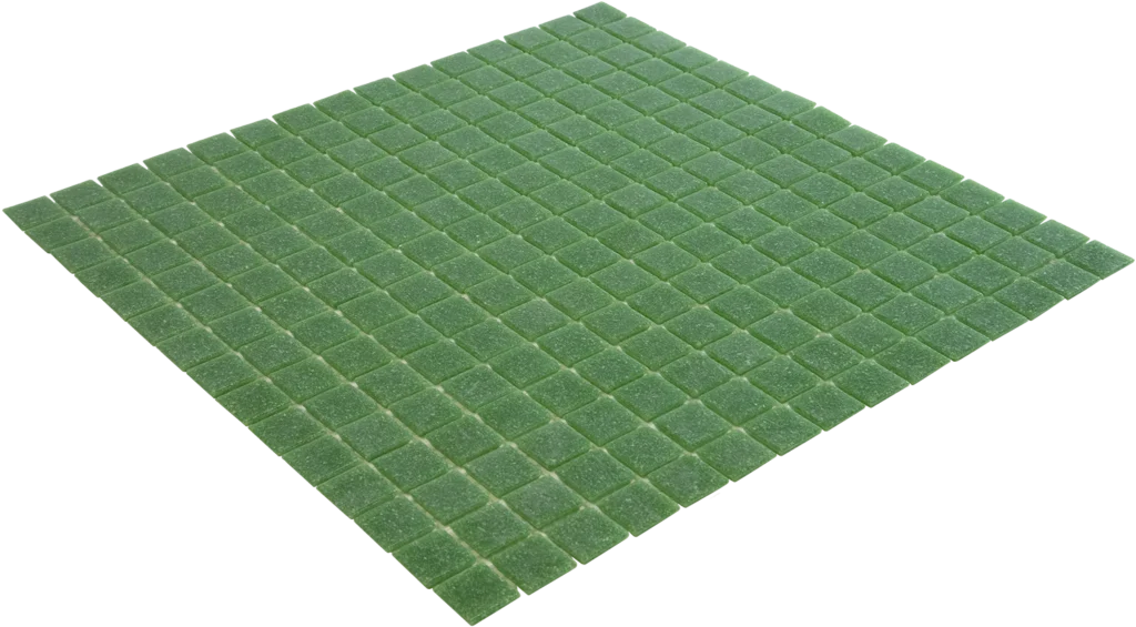 Green Soft Grain mozaïektegel