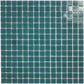 Blue Green Soft Grain mozaïektegel 2