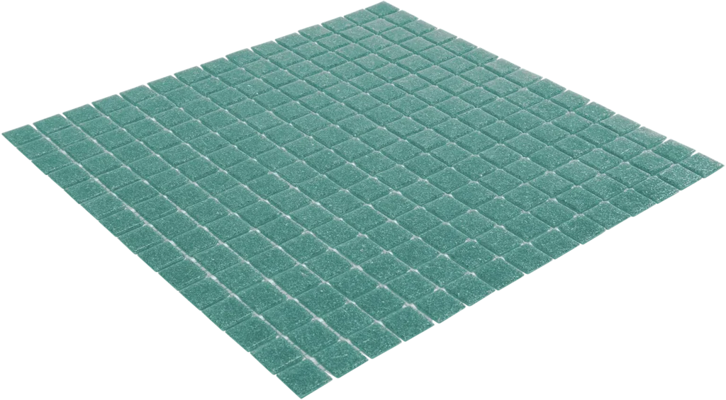 Jade Green Soft Grain mozaïektegel