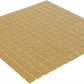 Ultra Light Brown Soft Grain mozaïektegel