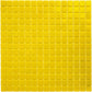 Yellow Soft Grain mozaïektegel 2