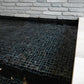 Dark Blue Golden Vein mozaïektegel 4
