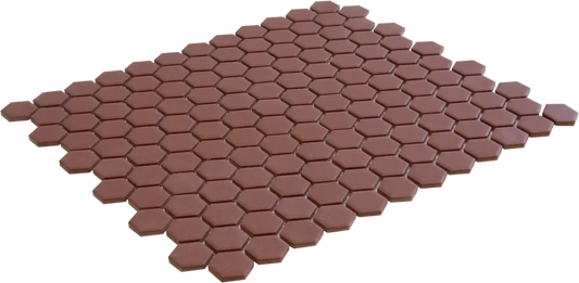 Terra Cotta Matt R11 mozaïektegel