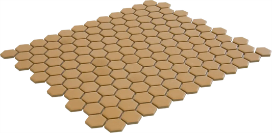 Tuscany Gold Matt R11 mozaïektegel