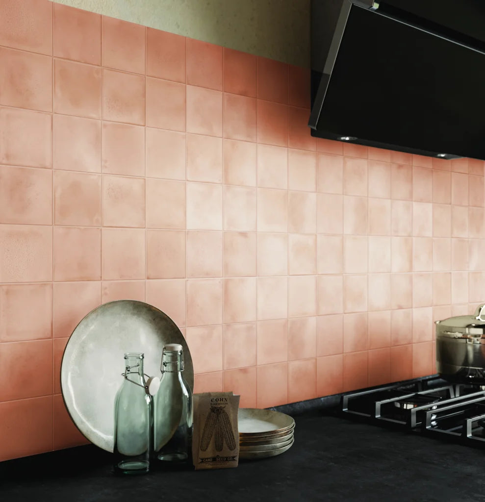 Terra Glossy mozaïektegel 2