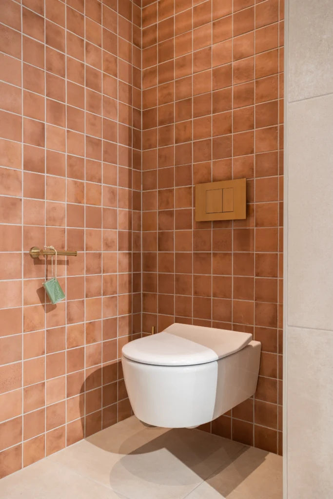 Terra Matt R10 mozaïektegel 6