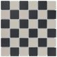 Chessboard Matt R11 mozaïektegel 2