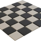 Chessboard Matt R11 mozaïektegel