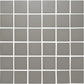 Dark Grey Matt R11 mozaïektegel 2