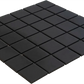 Black Matt R11 mozaïektegel