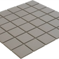 Grey Matt R11 mozaïektegel