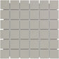 Grey Matt R11 mozaïektegel 2