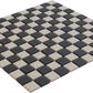 Chessboard Matt R11 mozaïektegel