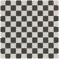 Chessboard Matt R11 mozaïektegel 2