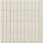 White Matt R11 mozaïektegel 3