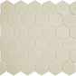 White Matt R11 mozaïektegel 2