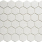 Super White Matt R11 mozaïektegel 2