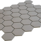 Grey Matt R11 mozaïektegel