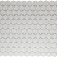 Super White Matt R11 mozaïektegel 3