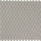 Grey Matt R11 mozaïektegel 2