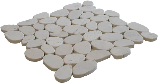 Ivory mozaïektegel