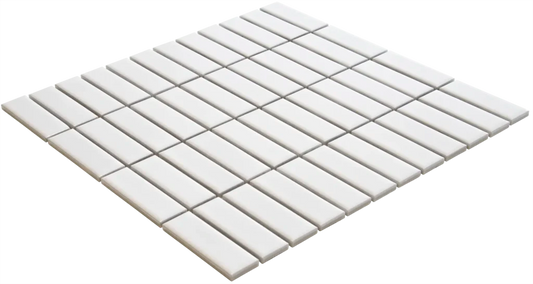 Extra White Glossy mozaïektegel
