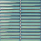 Ocean Green Glossy mozaïektegel 3