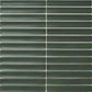 Army Green Matt mozaïektegel 3