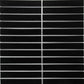 Black Glossy mozaïektegel 3