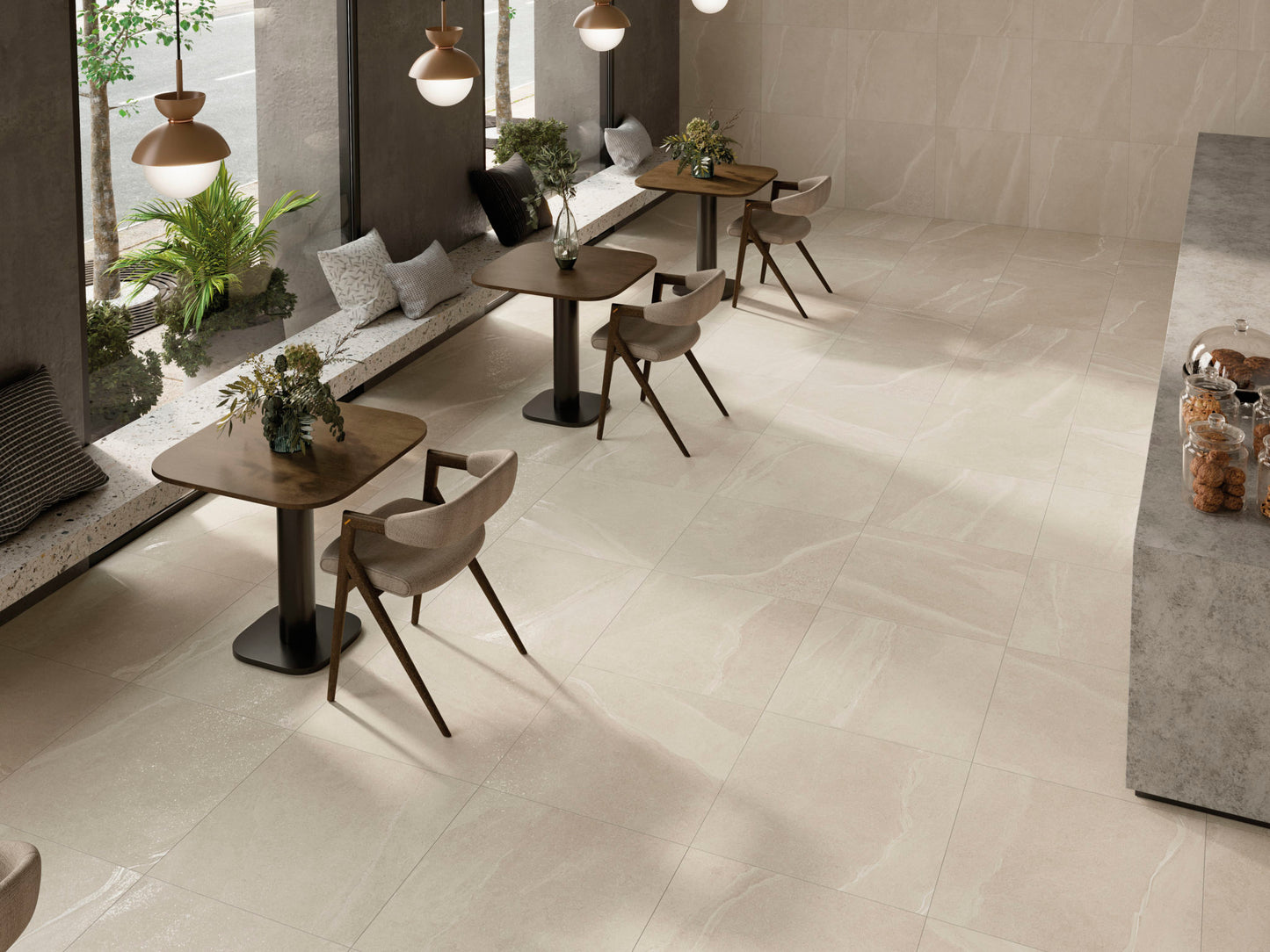 Austral Ivory MT 60x60