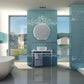 Turquoise Matt Glossy mozaïektegel 2