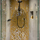 Mustard Matt Glossy mozaïektegel 2
