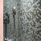 Khaki Matt Glossy mozaïektegel 6
