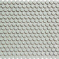 Light Grey Edge Glossy mozaïektegel 3