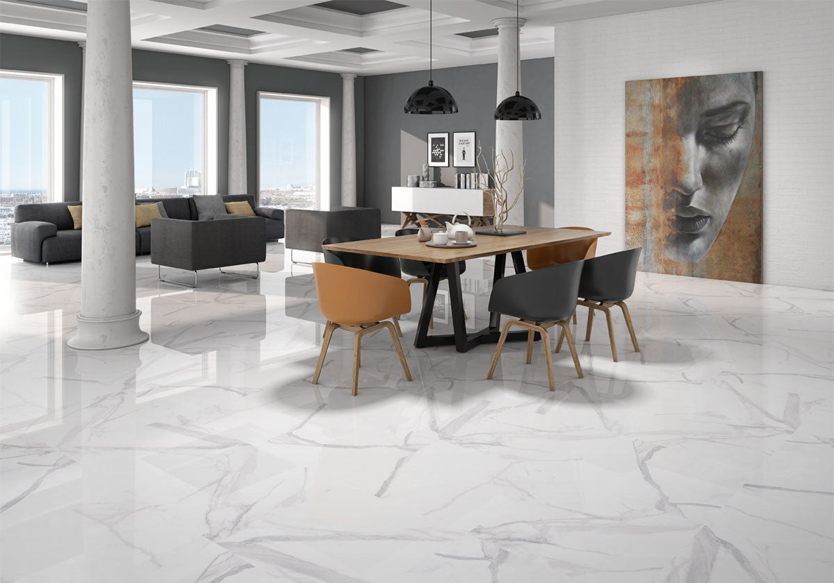 Fontana Blanco 60x60