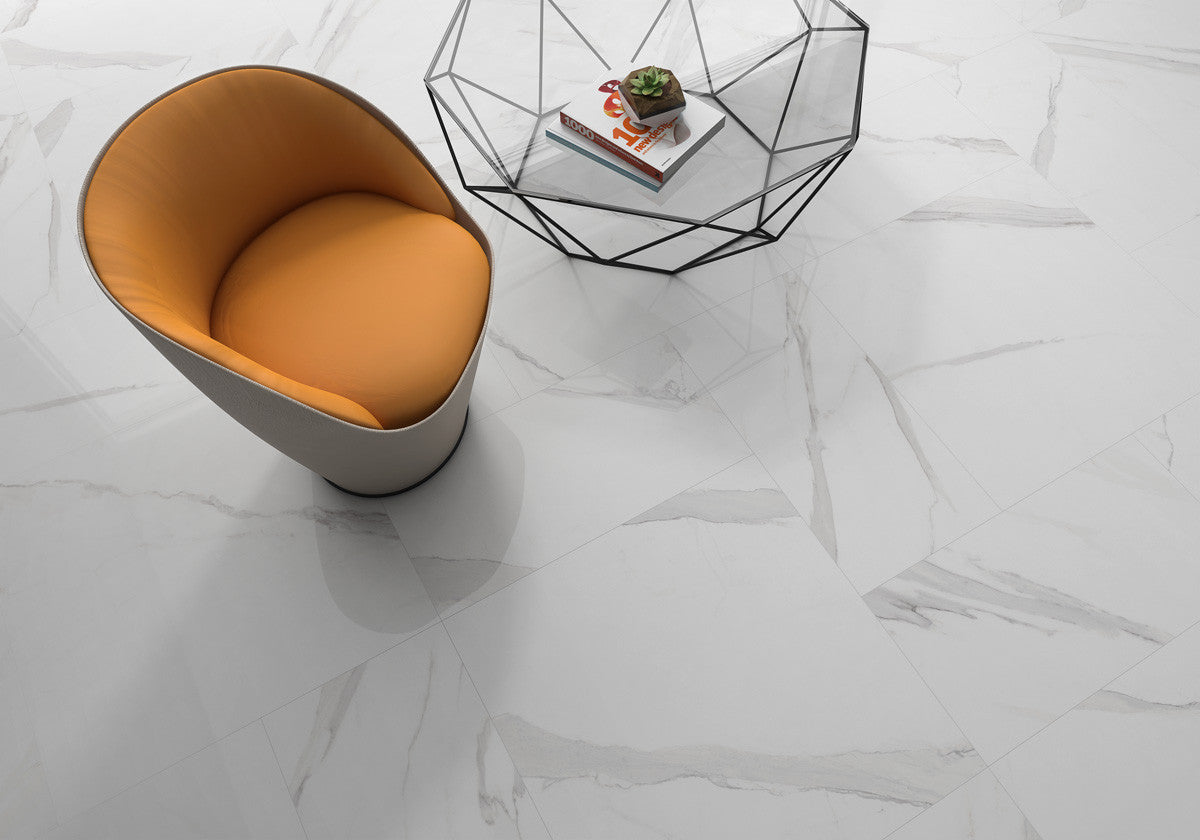 Statuary Blanco Natural 60x60