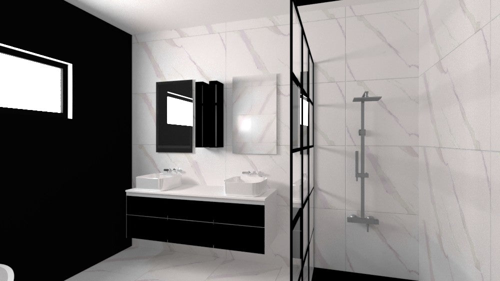 Statuary Blanco Natural 60x60