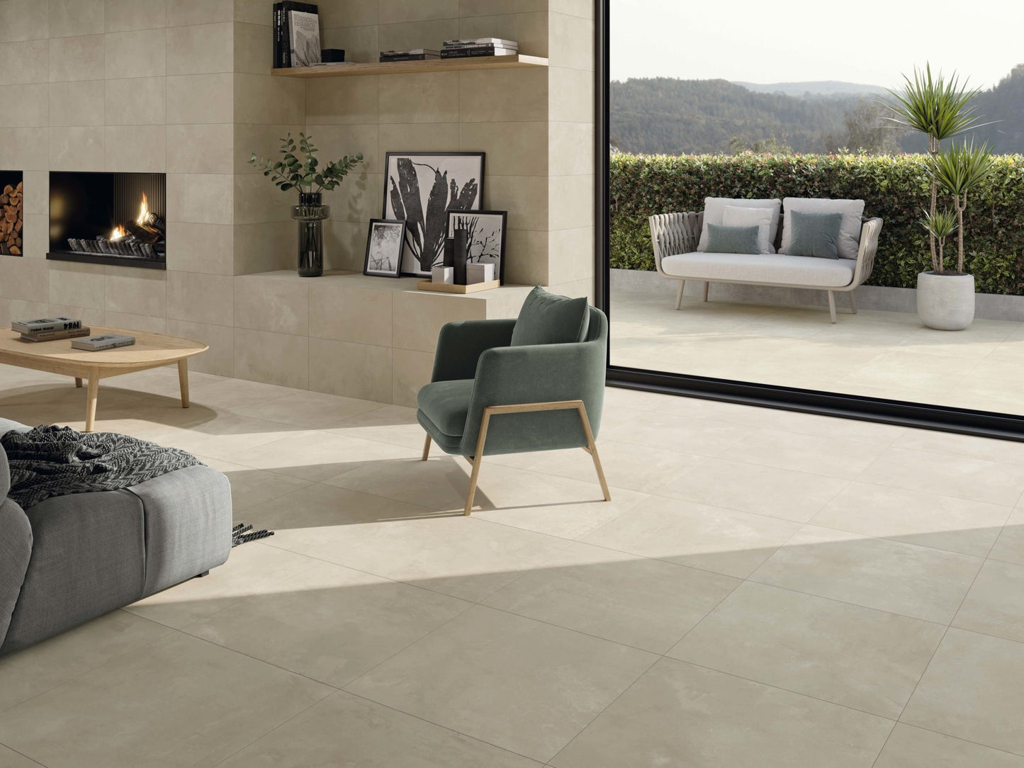 Elementi Beige 60x60