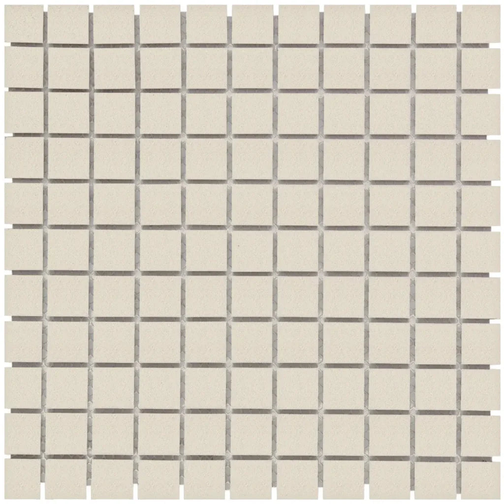 White Matt R11 mozaïektegel 3