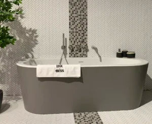 Grey Matt R11 mozaïektegel 2