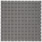 Dark Grey Matt R11 mozaïektegel 2