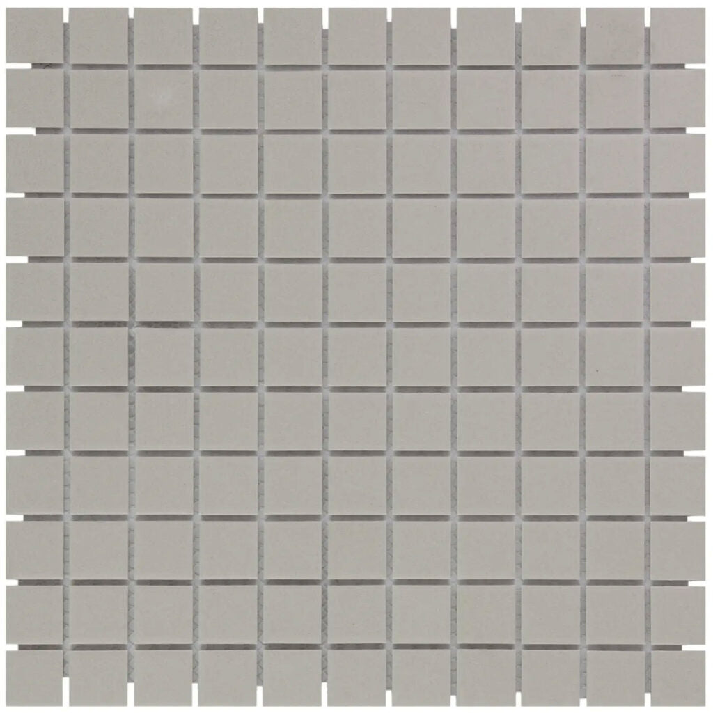 Grey Matt R11 mozaïektegel 3