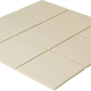 White Matt R11 mozaïektegel