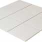 Super White Matt R11 mozaïektegel