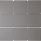 Dark Grey Matt R11 mozaïektegel 2