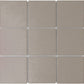 Grey Matt R11 mozaïektegel 2